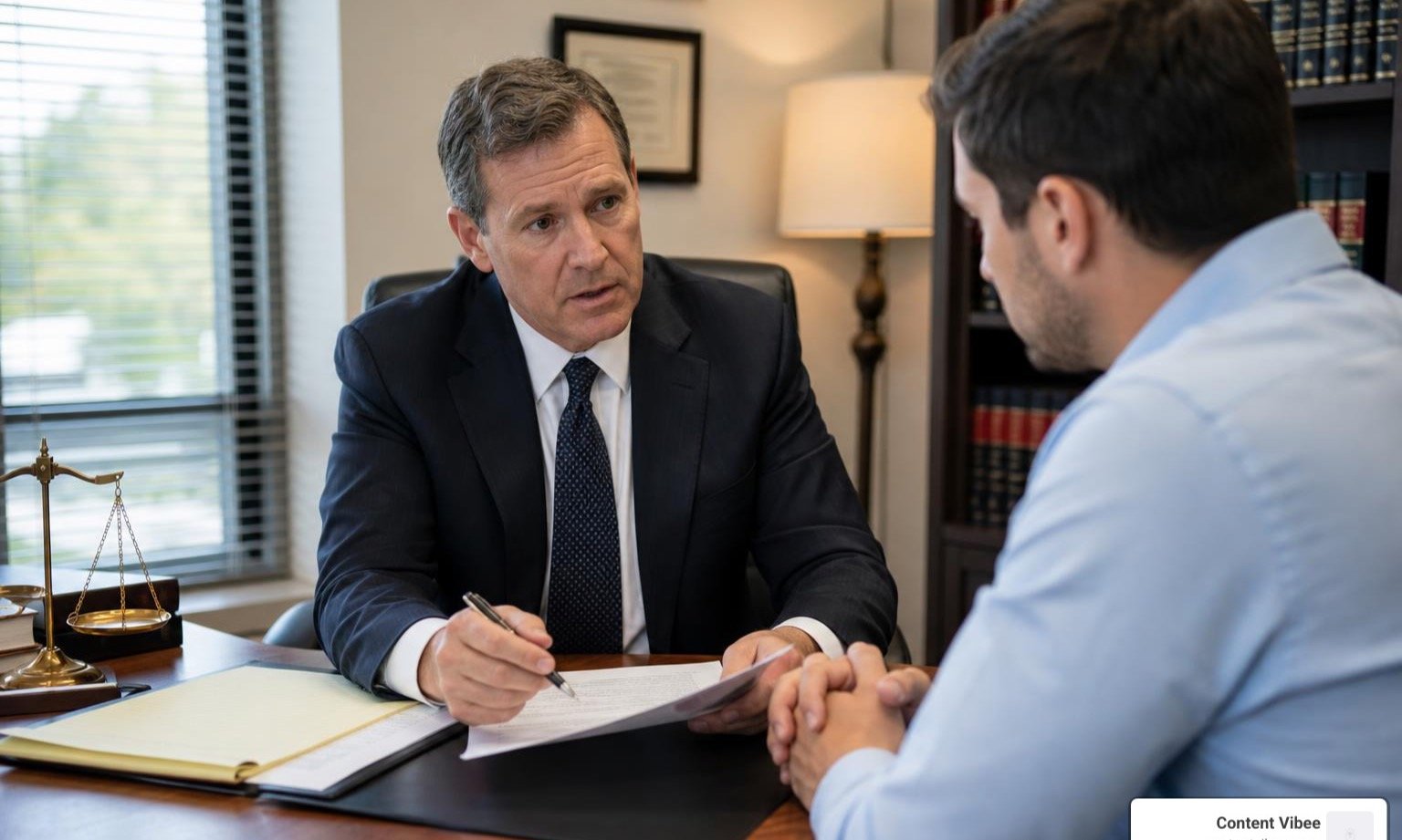 legal consultation