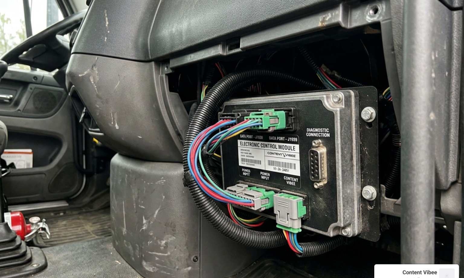 truck black box
