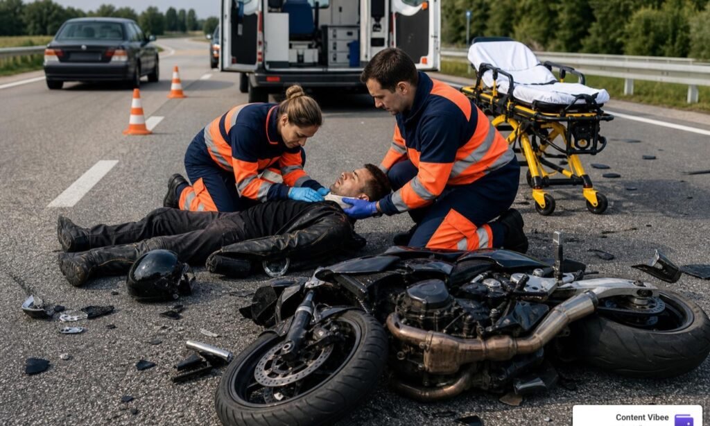 7 Best Motorcycle Personal Injury Attorneys