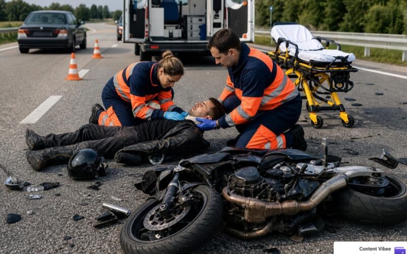 7 Best Motorcycle Personal Injury Attorneys