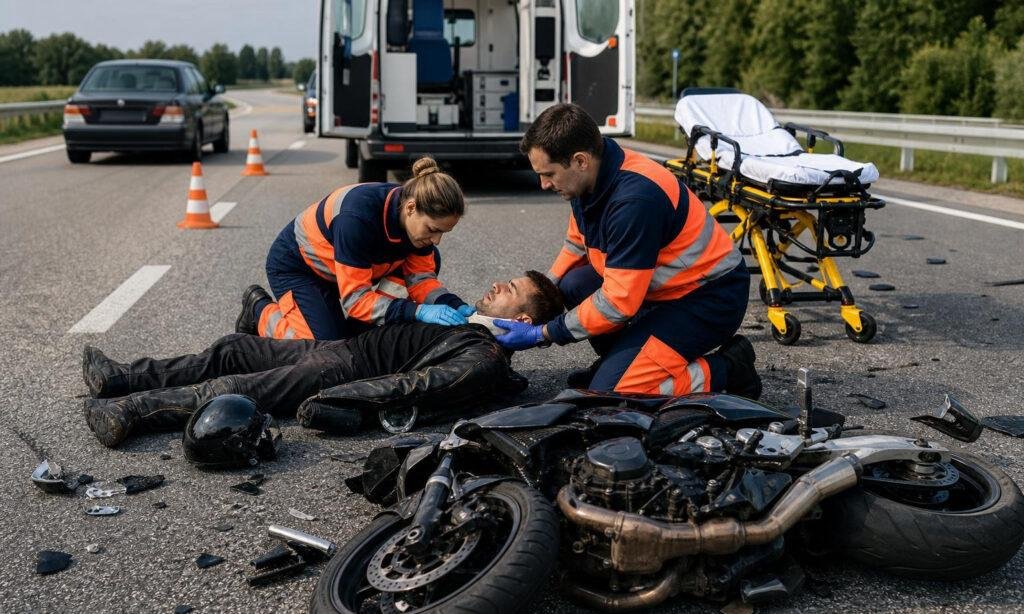 7 Best Motorcycle Personal Injury Attorneys