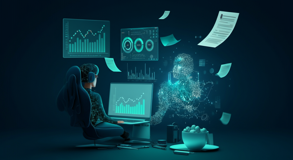 Can AI Help You Invest Better? What the Research Actually Shows