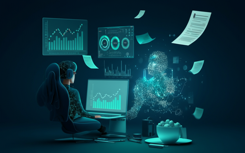 Can AI Help You Invest Better? What the Research Actually Shows