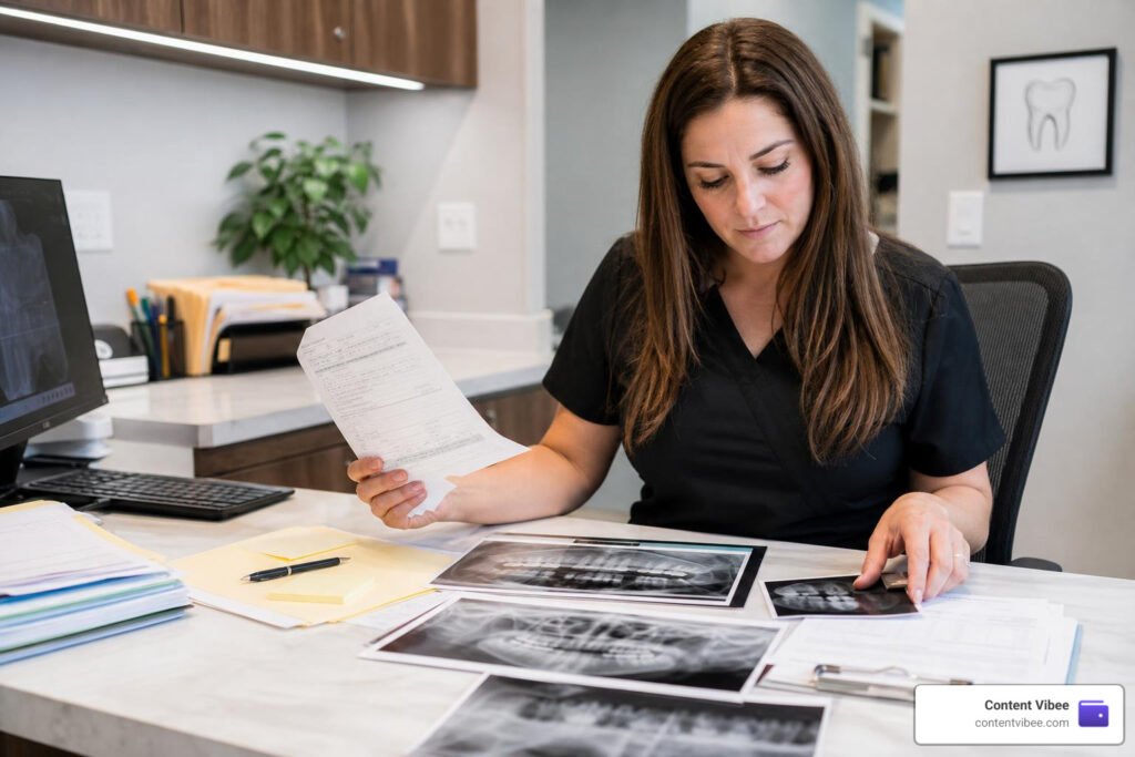 How to Appeal a Dental Insurance Denial and Get Your Money Back