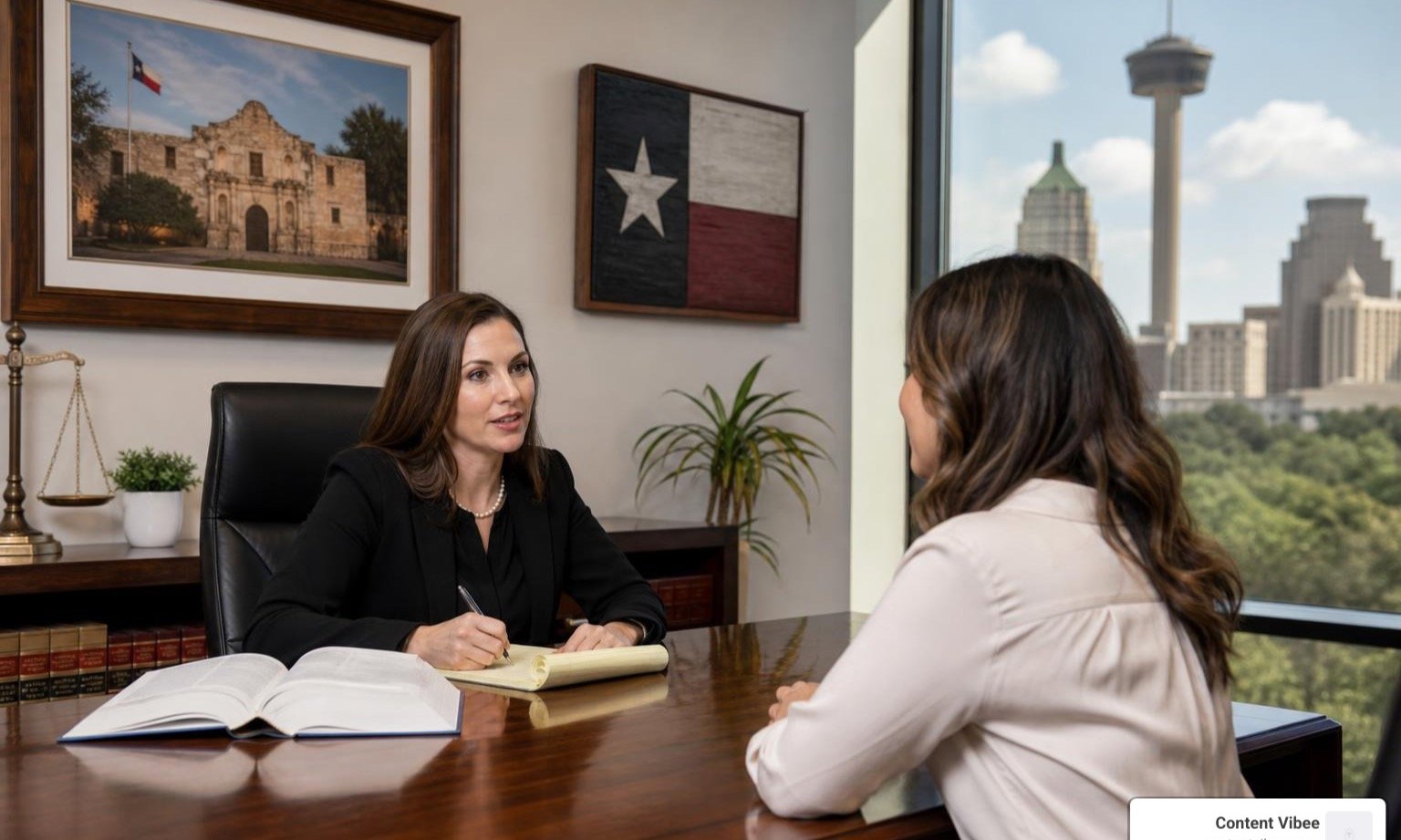consultation with a personal injury lawyer in San Antonio