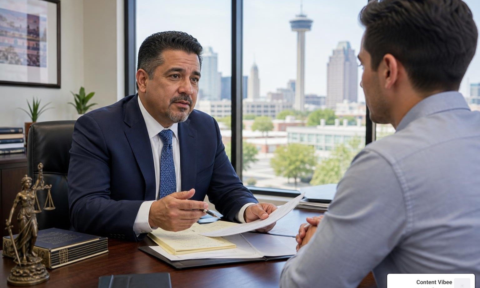 Consultation with a San Antonio car accident lawyer