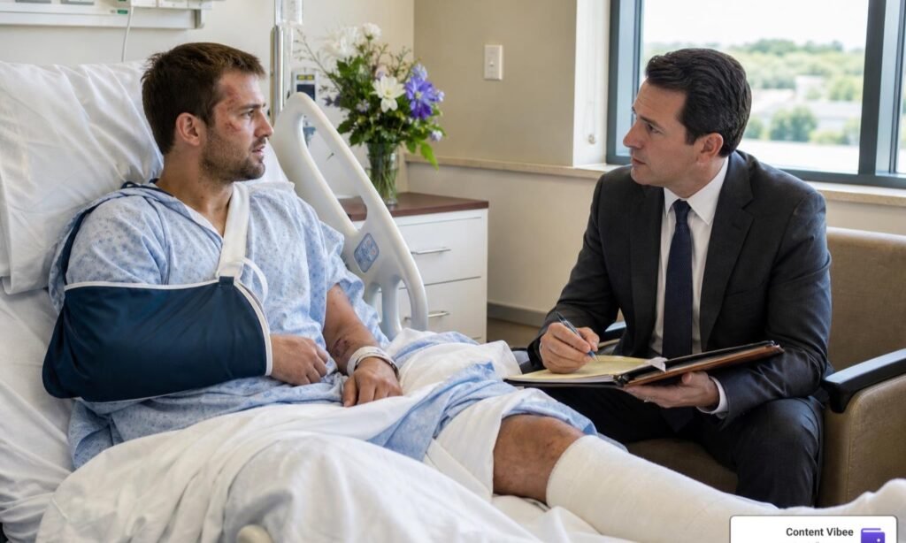 How Motorcycle Injury Attorneys Can Help You