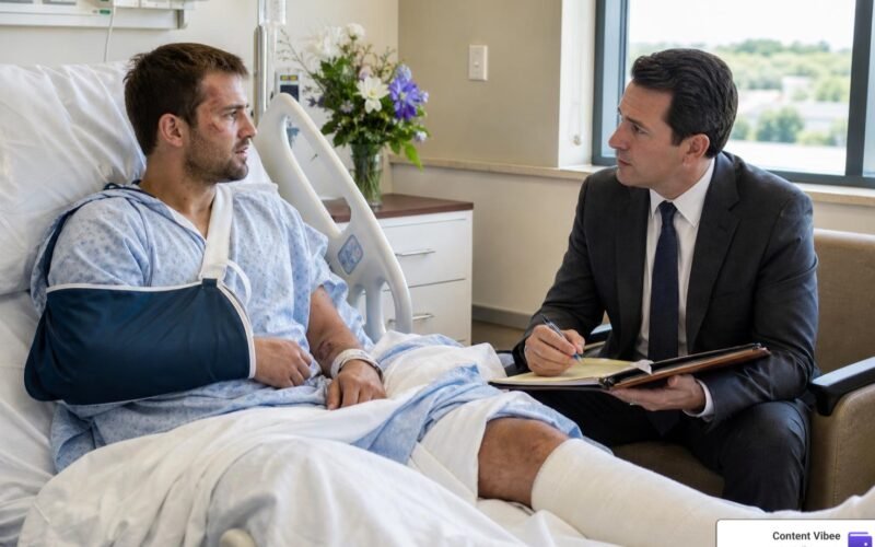 How Motorcycle Injury Attorneys Can Help You