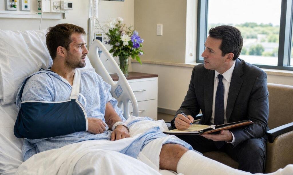 How Motorcycle Injury Attorneys Can Help You