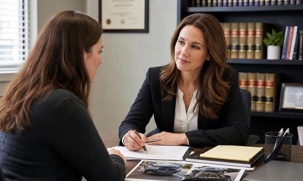 Step-by-Step Guide to Finding a Trusted Car Accident Lawyer