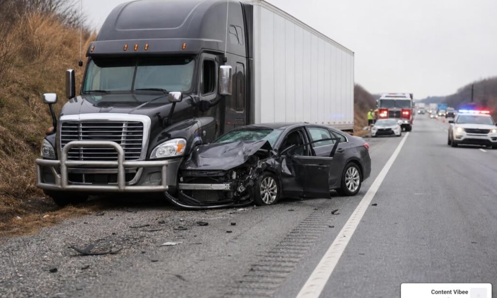 Ultimate Guide to 18-Wheeler Accident Lawyer