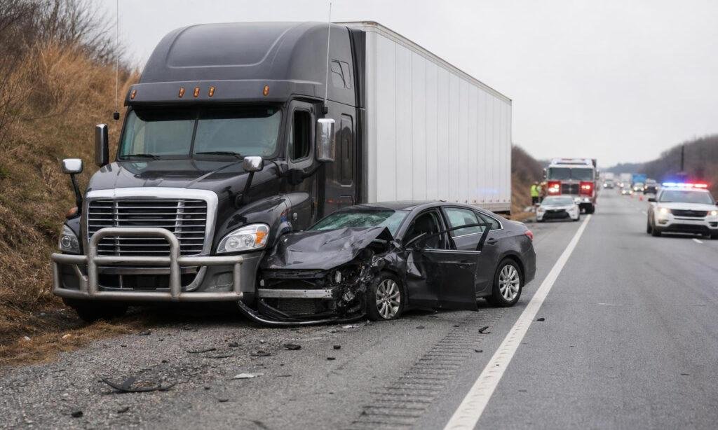Ultimate Guide to 18-Wheeler Accident Lawyer