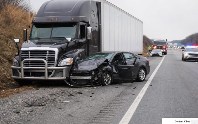 Ultimate Guide to 18-Wheeler Accident Lawyer