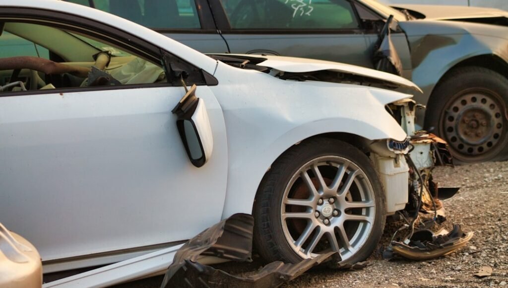 Car Wreck Attorney