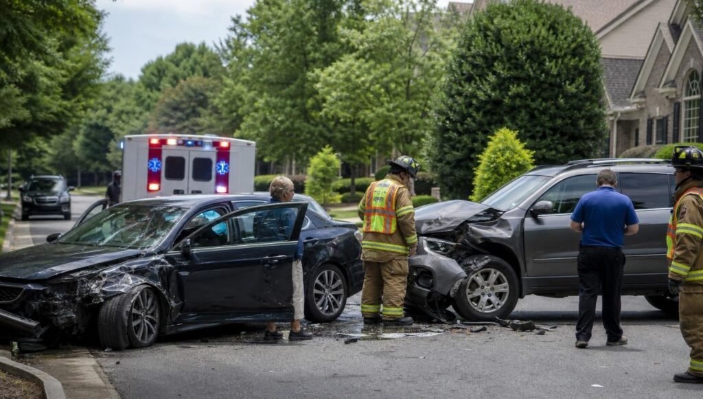 How an Alpharetta Car Accident Lawyer Can Help You