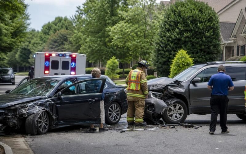 How an Alpharetta Car Accident Lawyer Can Help You