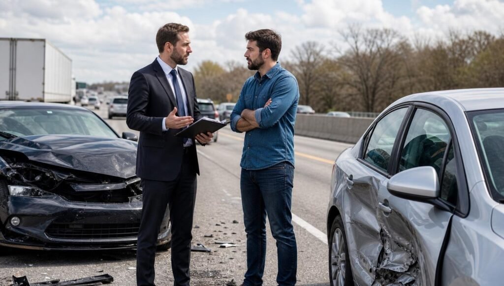 How an Auto Accident Lawyer Can Help You