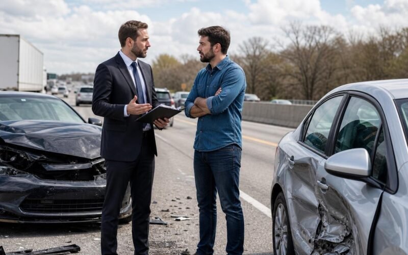 How an Auto Accident Lawyer Can Help You