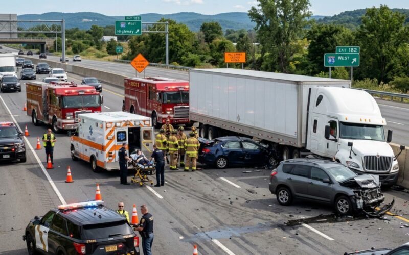Big Truck Wreck Attorney: Top 5 Tips to Choose Wisely