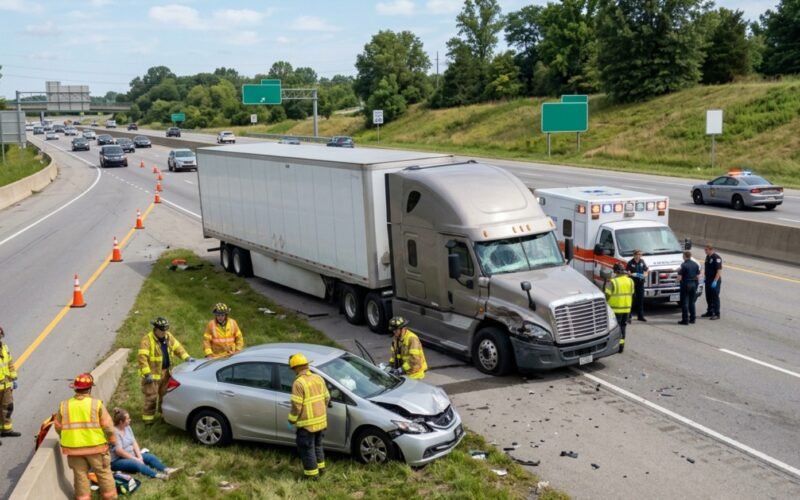 Big Truck Wreck Lawyers: 7 Things to Know Before Hiring