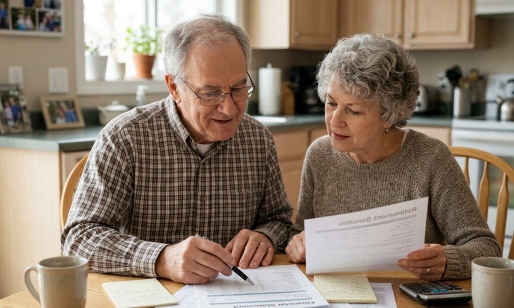 Calculate Your Spousal Benefits the Easy Way