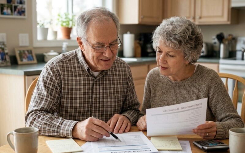 Calculate Your Spousal Benefits the Easy Way