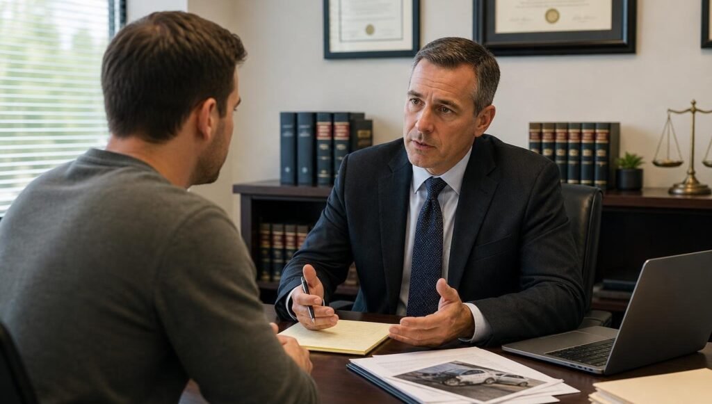 How Car Accident Lawyer Free Consultation Can Help You