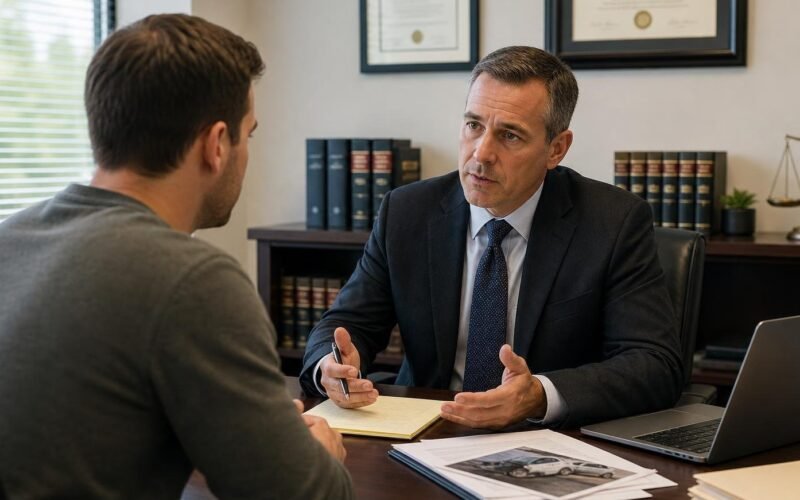 How Car Accident Lawyer Free Consultation Can Help You