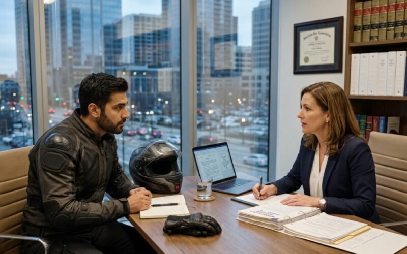 Buyer’s Guide: Best Motorcycle Accident Lawyers