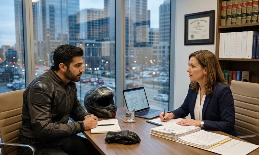 Buyer’s Guide: Best Motorcycle Accident Lawyers