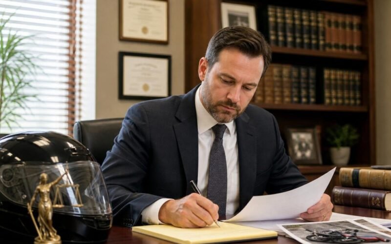 The Complete Guide to Russ Brown Motorcycle Attorney Reviews