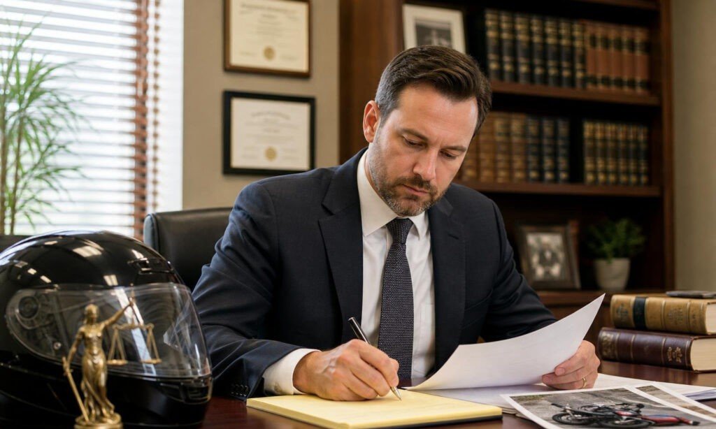 The Complete Guide to Russ Brown Motorcycle Attorney Reviews