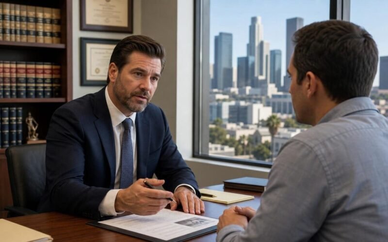 Top 10 Best Motorcycle Accident Lawyers Los Angeles