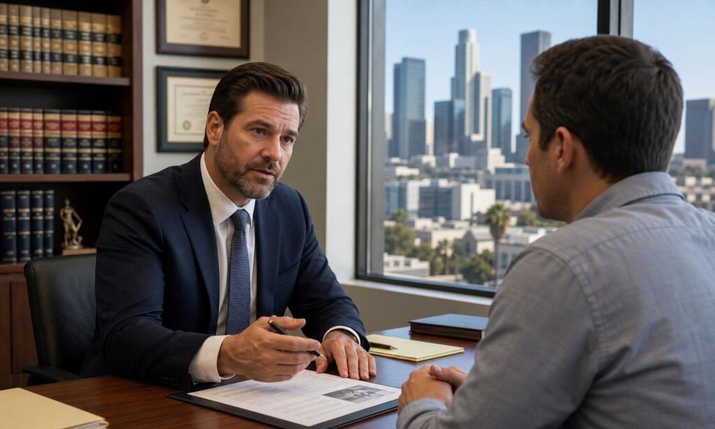 Top 10 Best Motorcycle Accident Lawyers Los Angeles