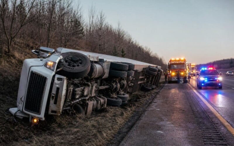 Everything You Need to Know About Choosing a Semi-Truck Accident Lawyer