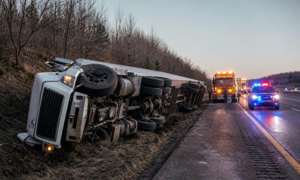 Everything You Need to Know About Choosing a Semi-Truck Accident Lawyer