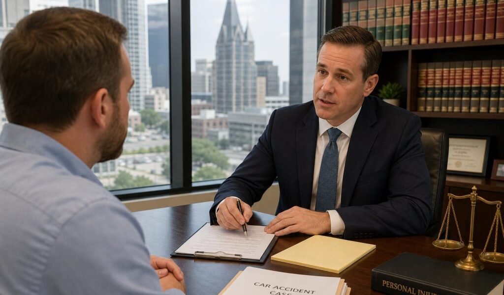 Find car accident lawyer: 5 Tips for Choosing the Best