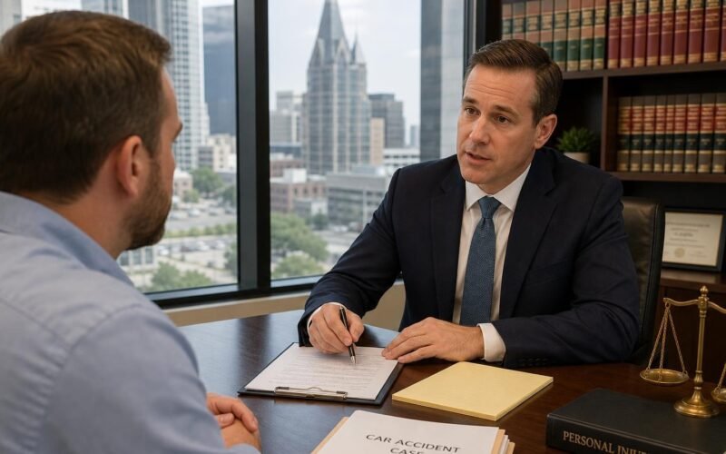 Find car accident lawyer: 5 Tips for Choosing the Best