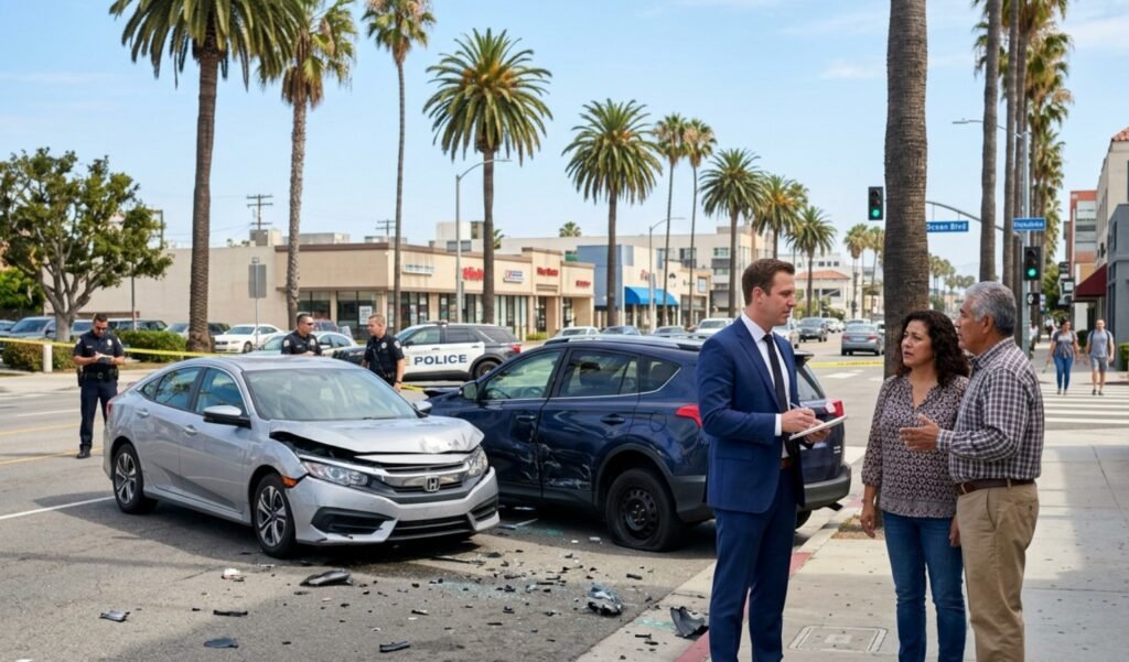 5 Questions You Must Ask Your Car Accident Attorney Long Beach CA