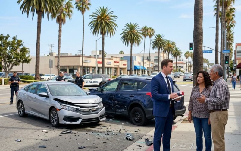 5 Questions You Must Ask Your Car Accident Attorney Long Beach CA