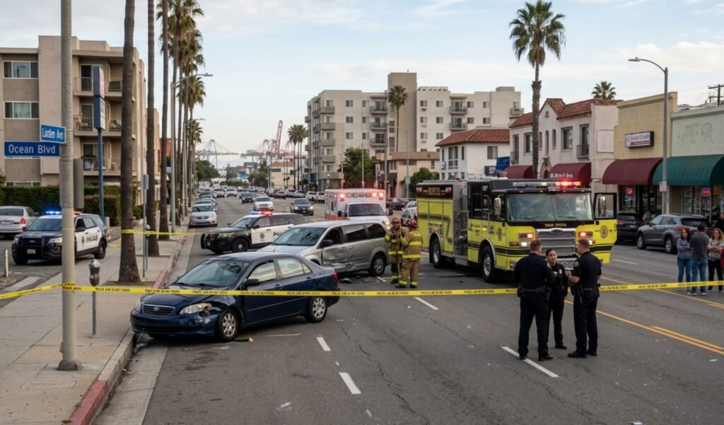 Navigating the Aftermath of a Fatal Long Beach Crash