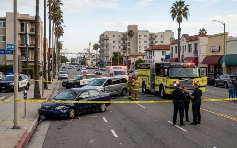 Navigating the Aftermath of a Fatal Long Beach Crash