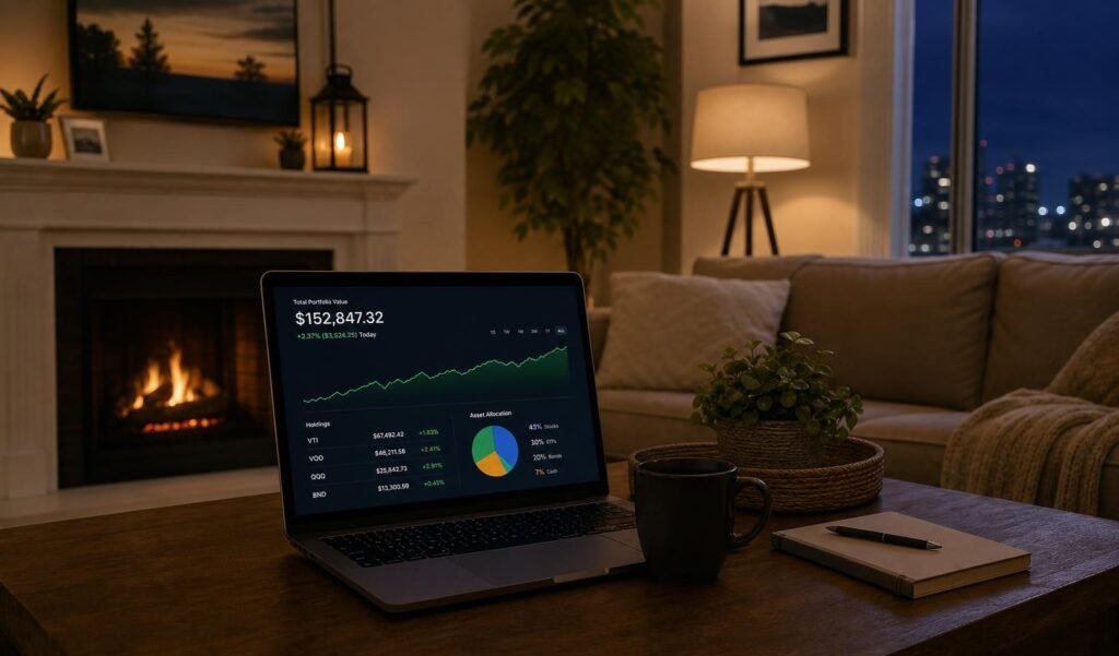 Set and Forget Your Way to Wealth with Automated Investing