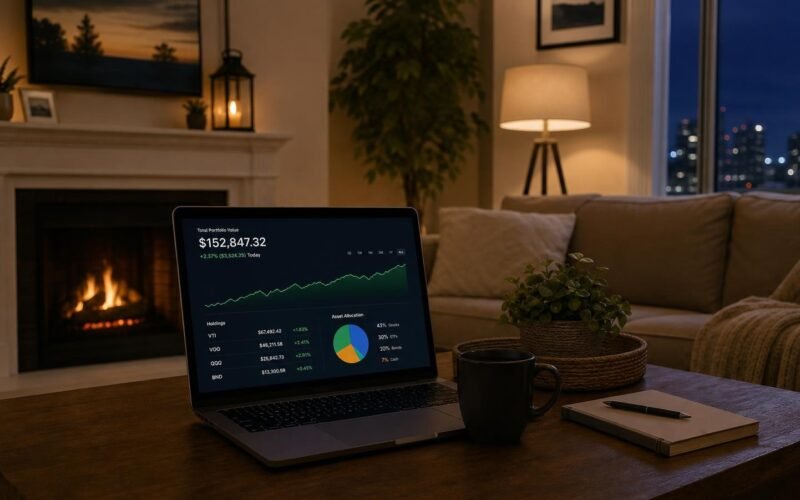 Set and Forget Your Way to Wealth with Automated Investing