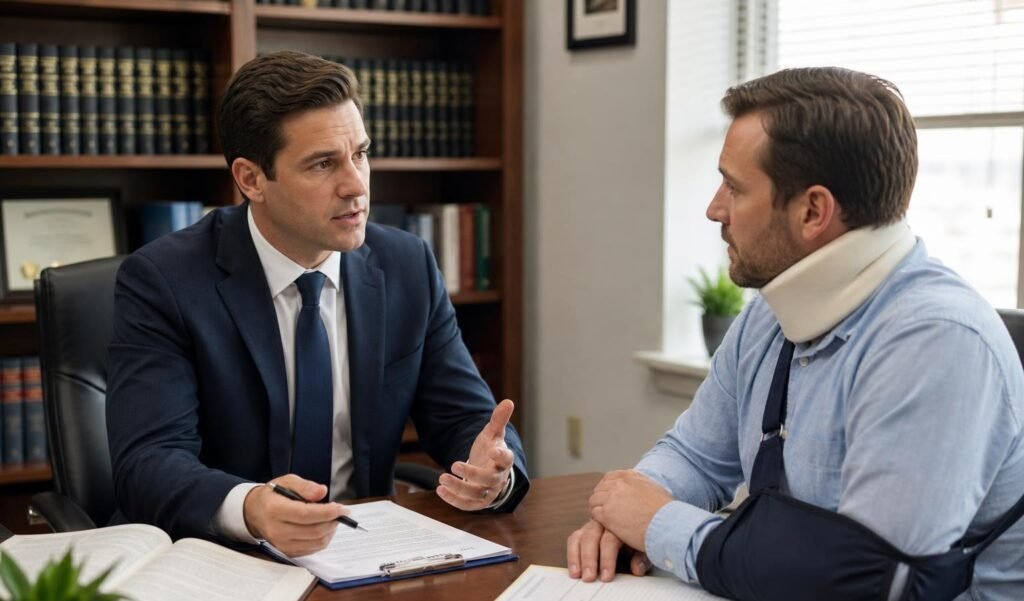 How a Pedestrian Accident Lawyer Can Help You
