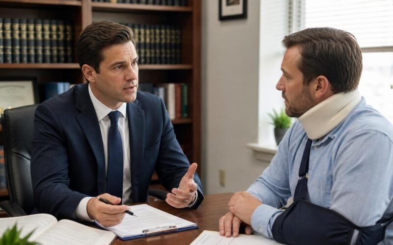How a Pedestrian Accident Lawyer Can Help You
