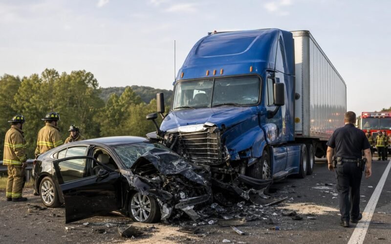 How Truck Accident Lawyers Near Me Can Help You