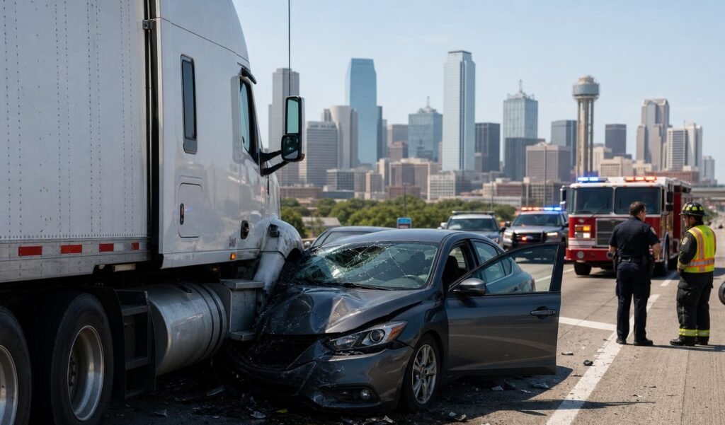 7 Questions to Ask Before Hiring a Truck Accident Attorney Dallas