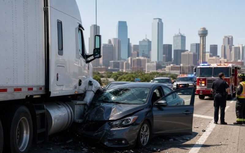 7 Questions to Ask Before Hiring a Truck Accident Attorney Dallas