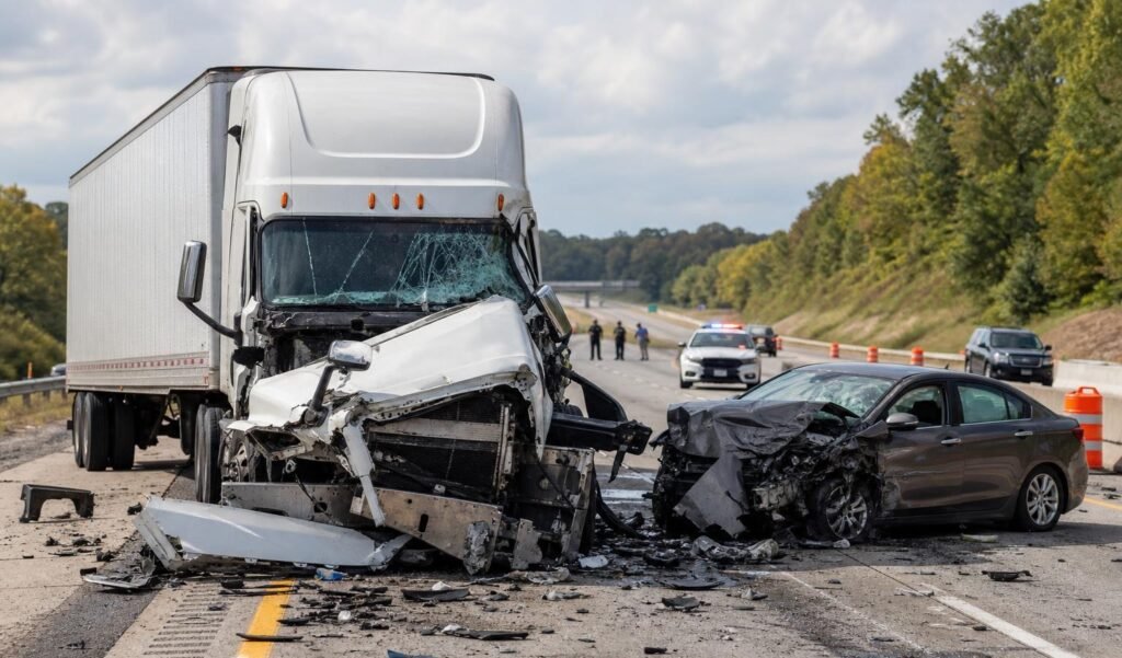 Semi Truck Accident Lawyers Near Me: Top 10 Reviews